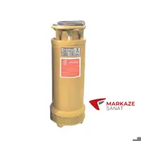 پمپ کفکش سه فاز 2 اینچ فدک 150 متری F150/5