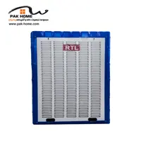 کولر آبی الکترواستیل بالازن پوشالی 6800