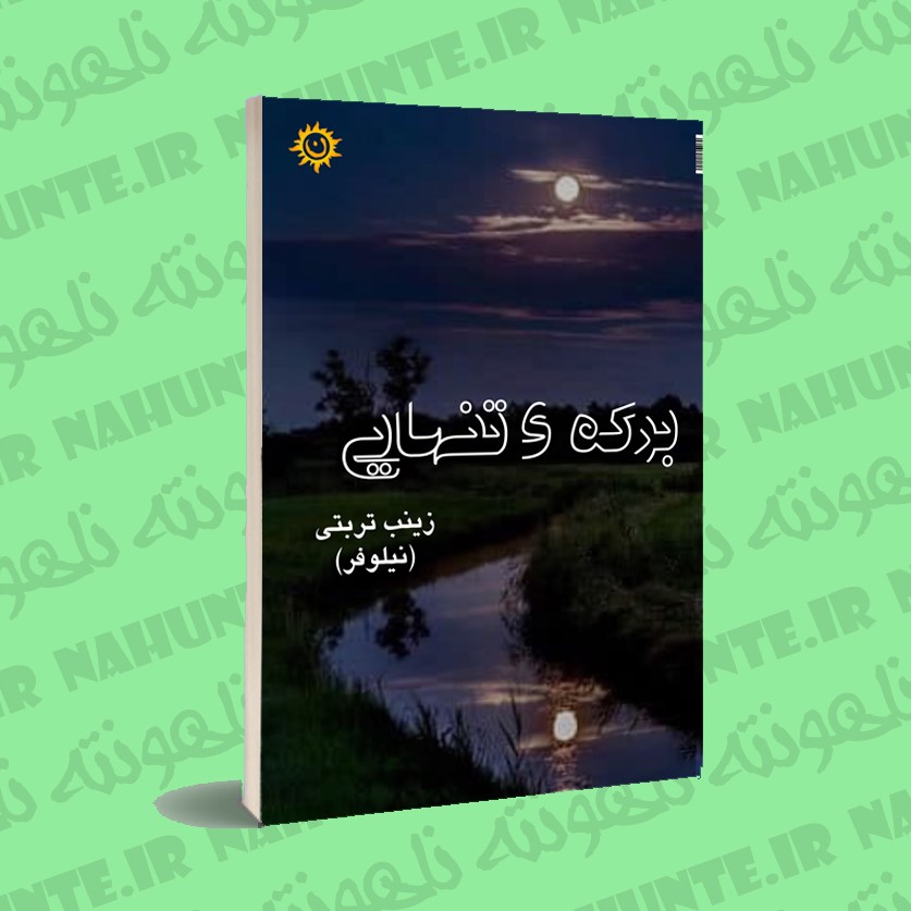 کتاب برکه ی تنهایی . زینب تربتی
