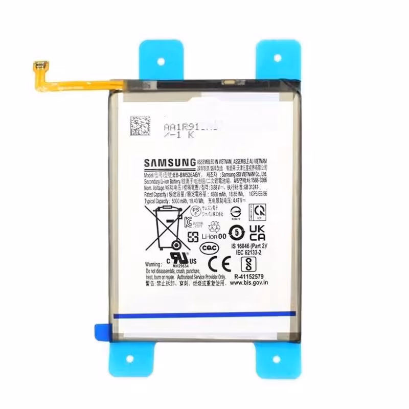 باتری سامسونگ Samsung Galaxy A23 5G / A236 مدل EB-BM526ABY - دنافون