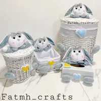 ست اکسسوری خرگوش نانان 