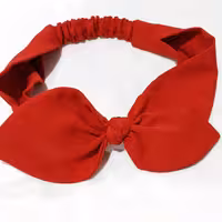 هدبند گره ایی