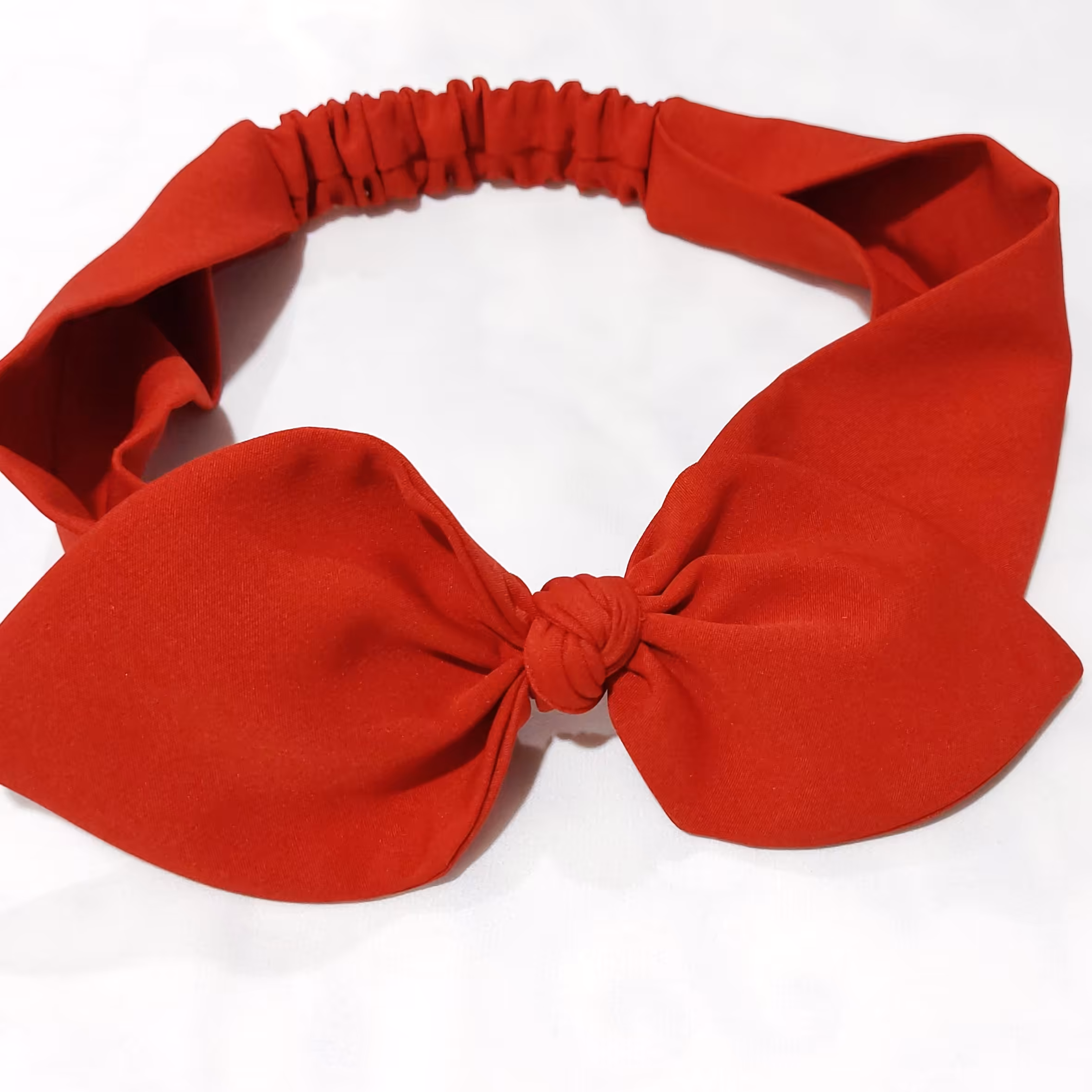 هدبند گره ایی