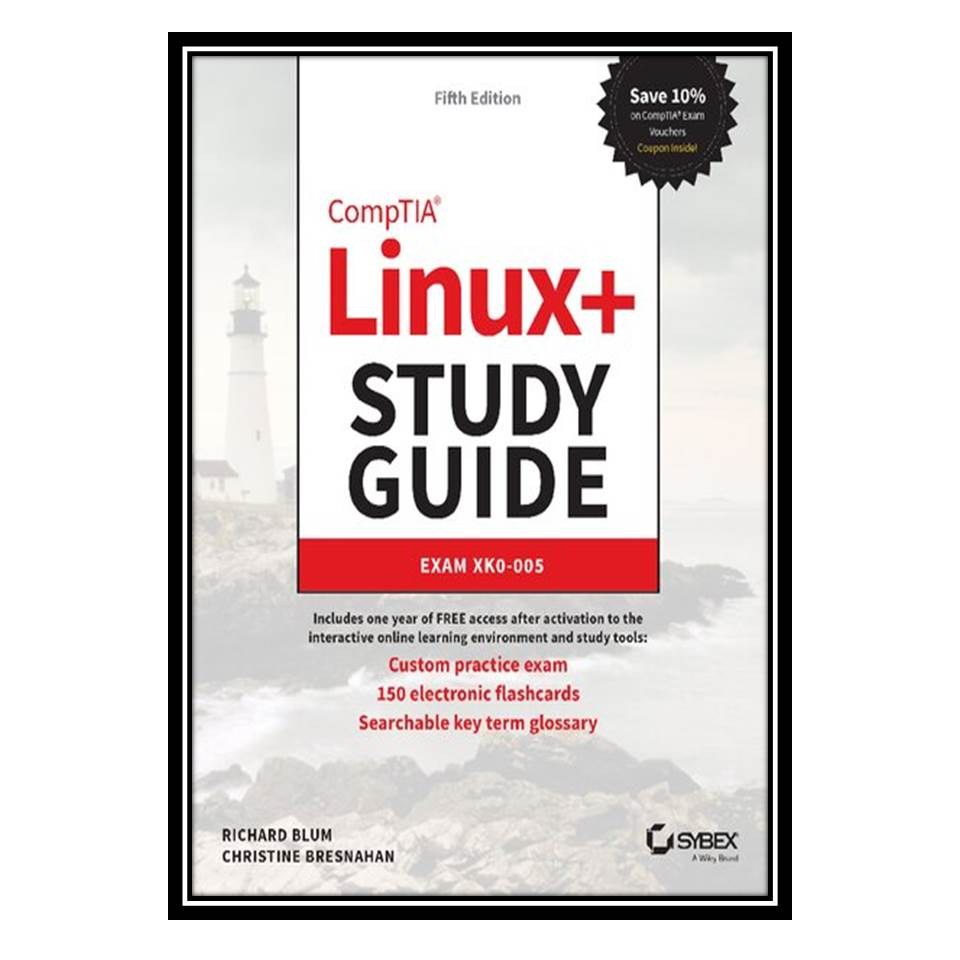 کتاب CompTIA Linux Study Guide