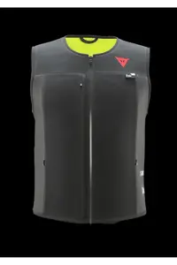 کاپشن موتورسوار مردانه و زنانه موتور جلیقه کیسه هوا ژاکت هوشمند داینس Dainese