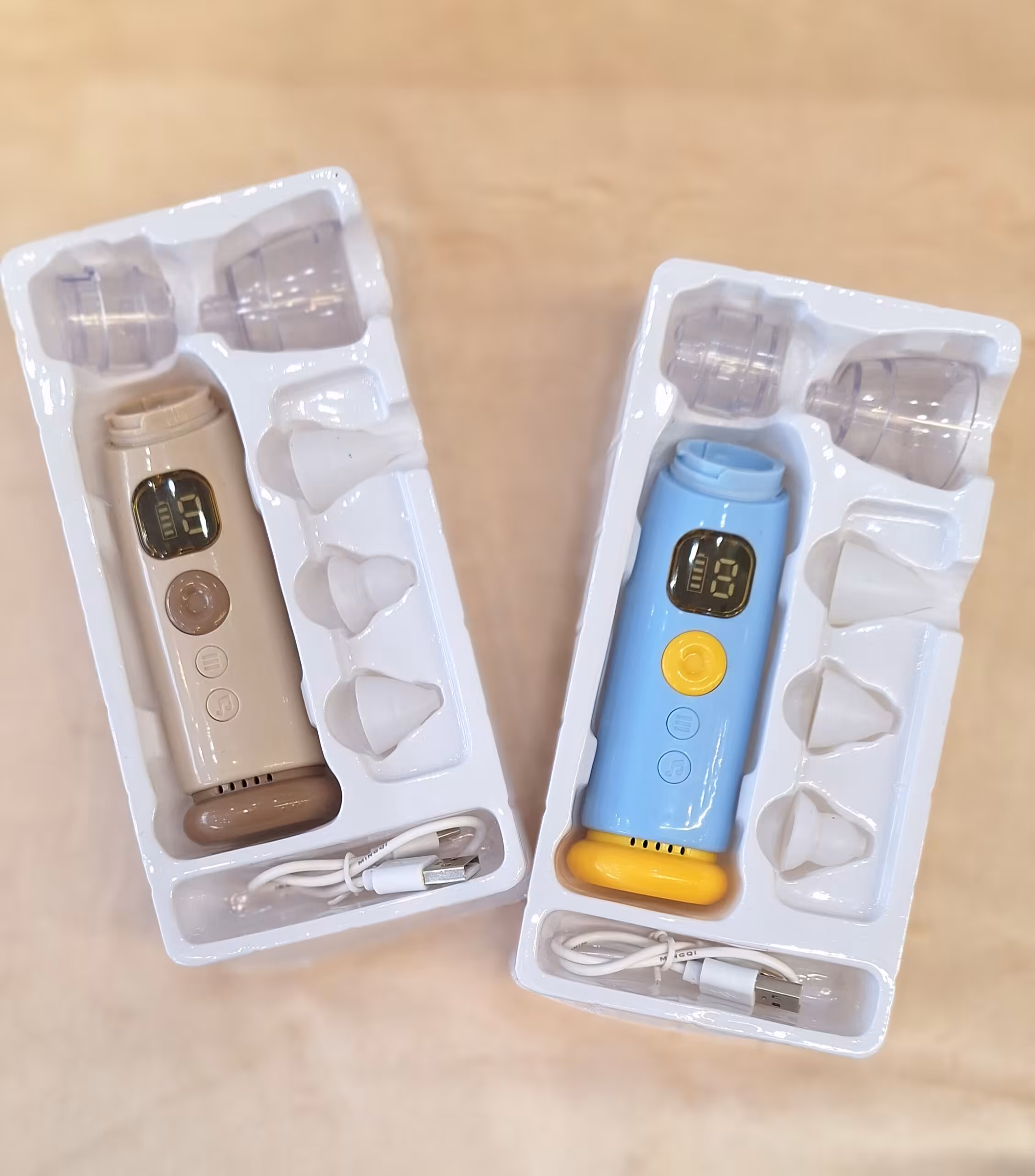 پوار بینی برقی