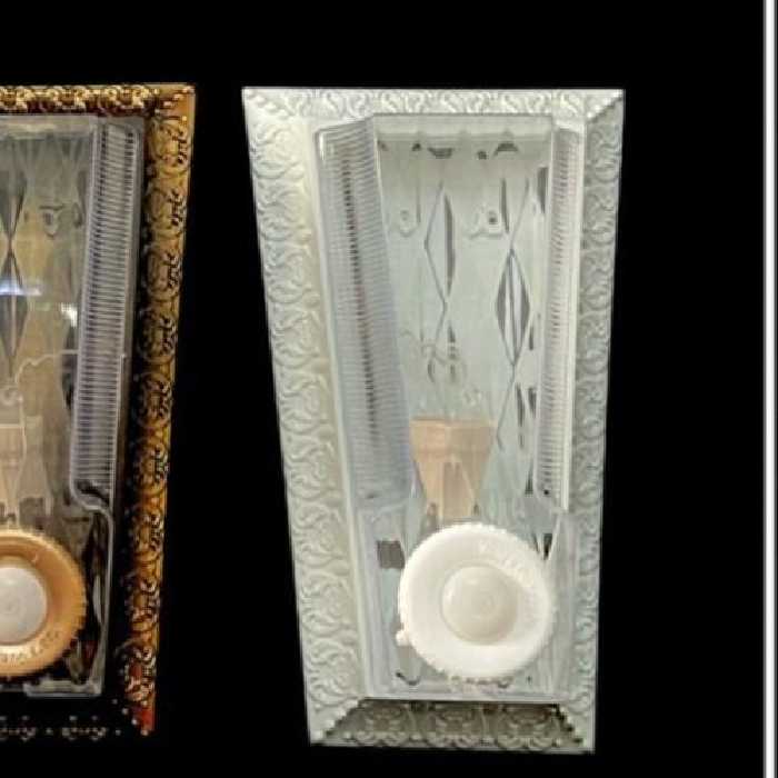 حباب سنسور دار. دیواری  تک لامپ