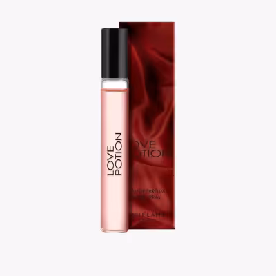 عطر جیبی لاوپوشن قرمز