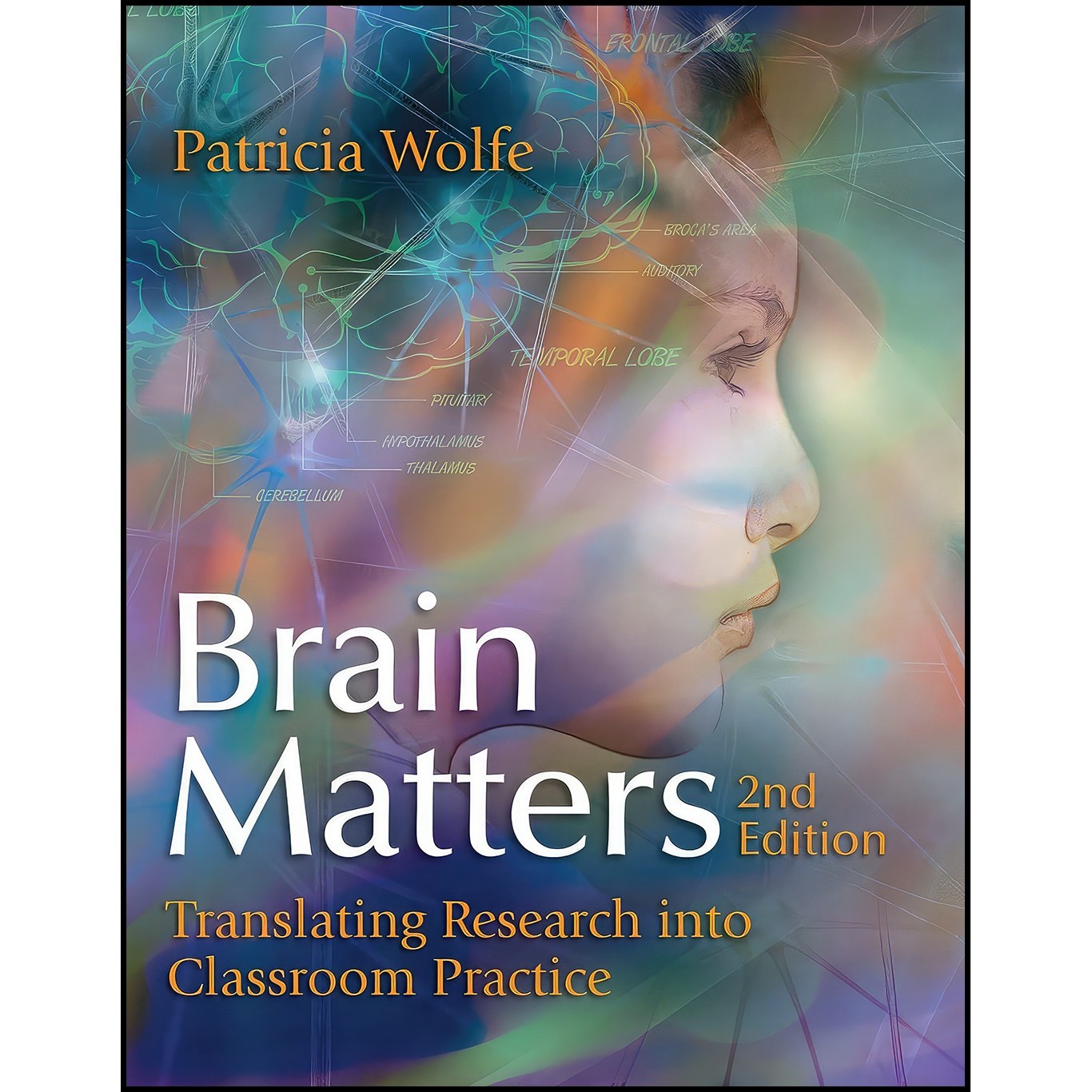 کتاب زبان اصلی Brain Matters اثر Pat Wolfe