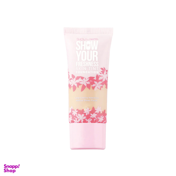 کرم پودر پاستل مدل Show Your Freshness شماره 505 حجم 30 میلی لیتر