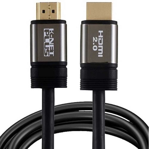 کابل HDMI K-NET پلاس 3 متری ورژن 2.0