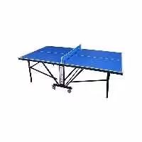 میز پینگ پنگ 4 چرخ تاشو ملامینه فراز اسپرت مدل TT3