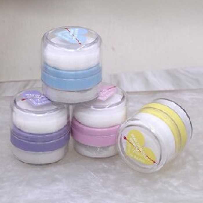 شیمر و هایلایتر پد دار ایمان نوبل