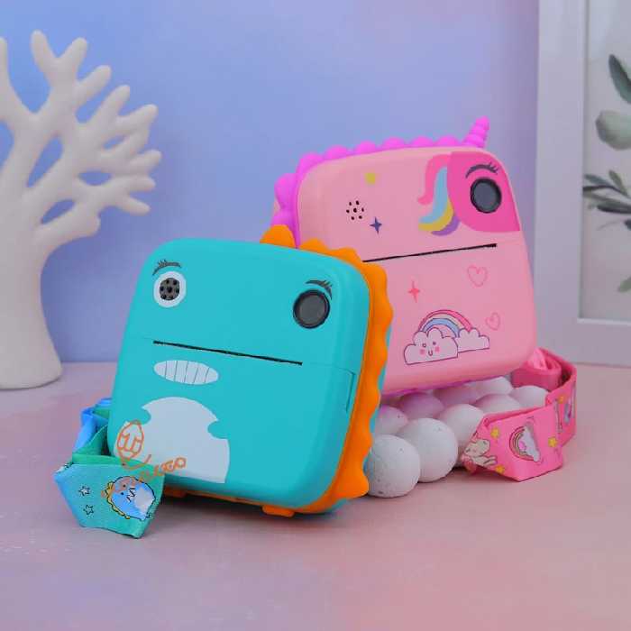 قیمت و خرید دوربین پرینتر دار طرح فانتزی کد 296