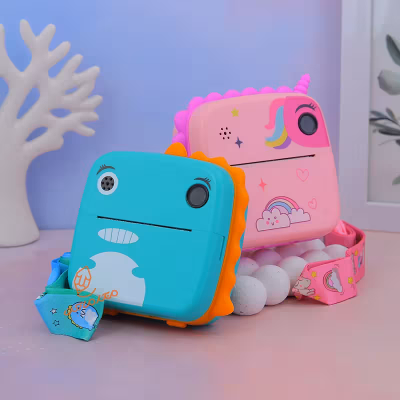 قیمت و خرید دوربین پرینتر دار طرح فانتزی کد 296