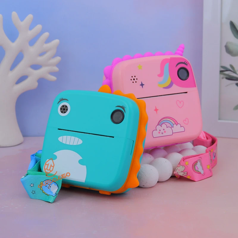 قیمت و خرید دوربین پرینتر دار طرح فانتزی کد 296