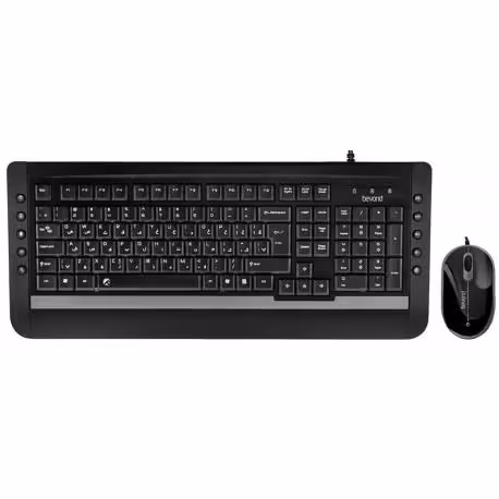کیبورد و ماوس سیم دار بیاند Keyboard &amp; Mouse Beyond BMK-6141