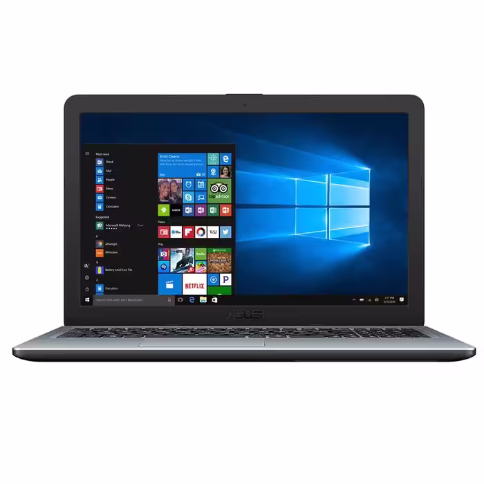 لپ تاپ ایسوس VivoBook K540BP با پردازنده AMD