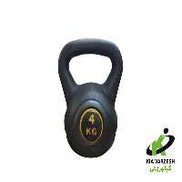 کتل بل KV فایبرگلاس وزن 4 کیلوگرم