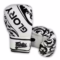 دستکش بوکس چرم FAIRTEX GLORY