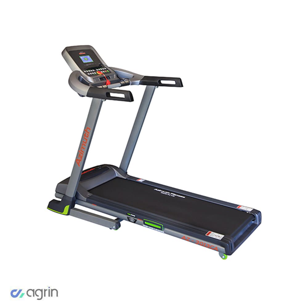 تردمیل تاشو آذیموس مدل AZ-3013