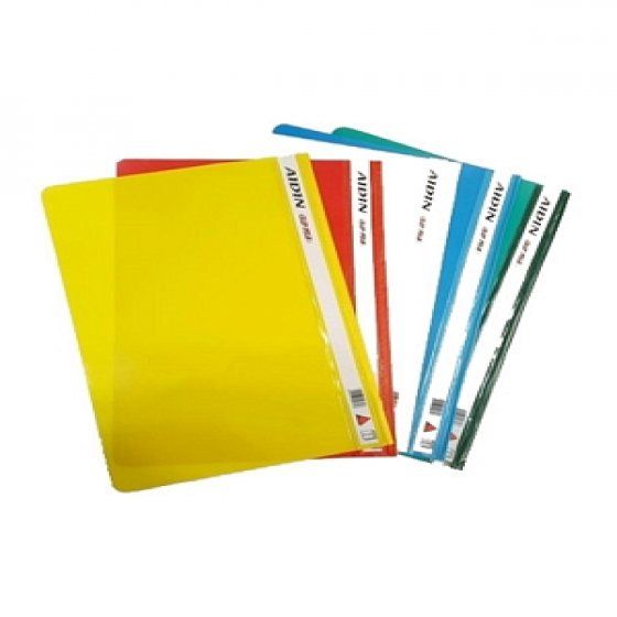 پوشه پلاستیکی یکرو طلق (آیدین)