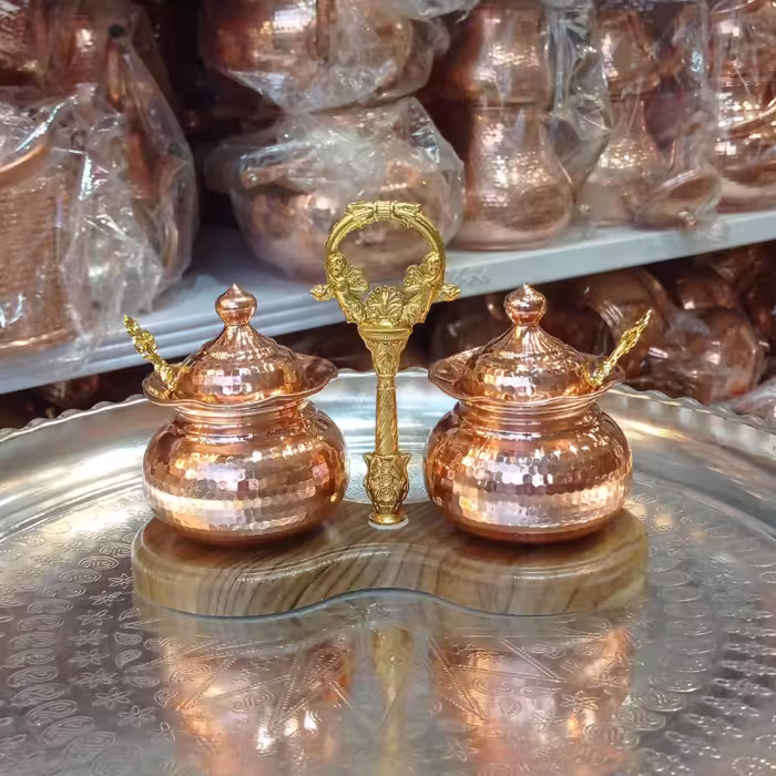 جاادویه ای مسی نانو  
