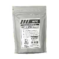 پودر سوخاری اسپایسی ( تند ) کی اف سی135 گرم  kfc
