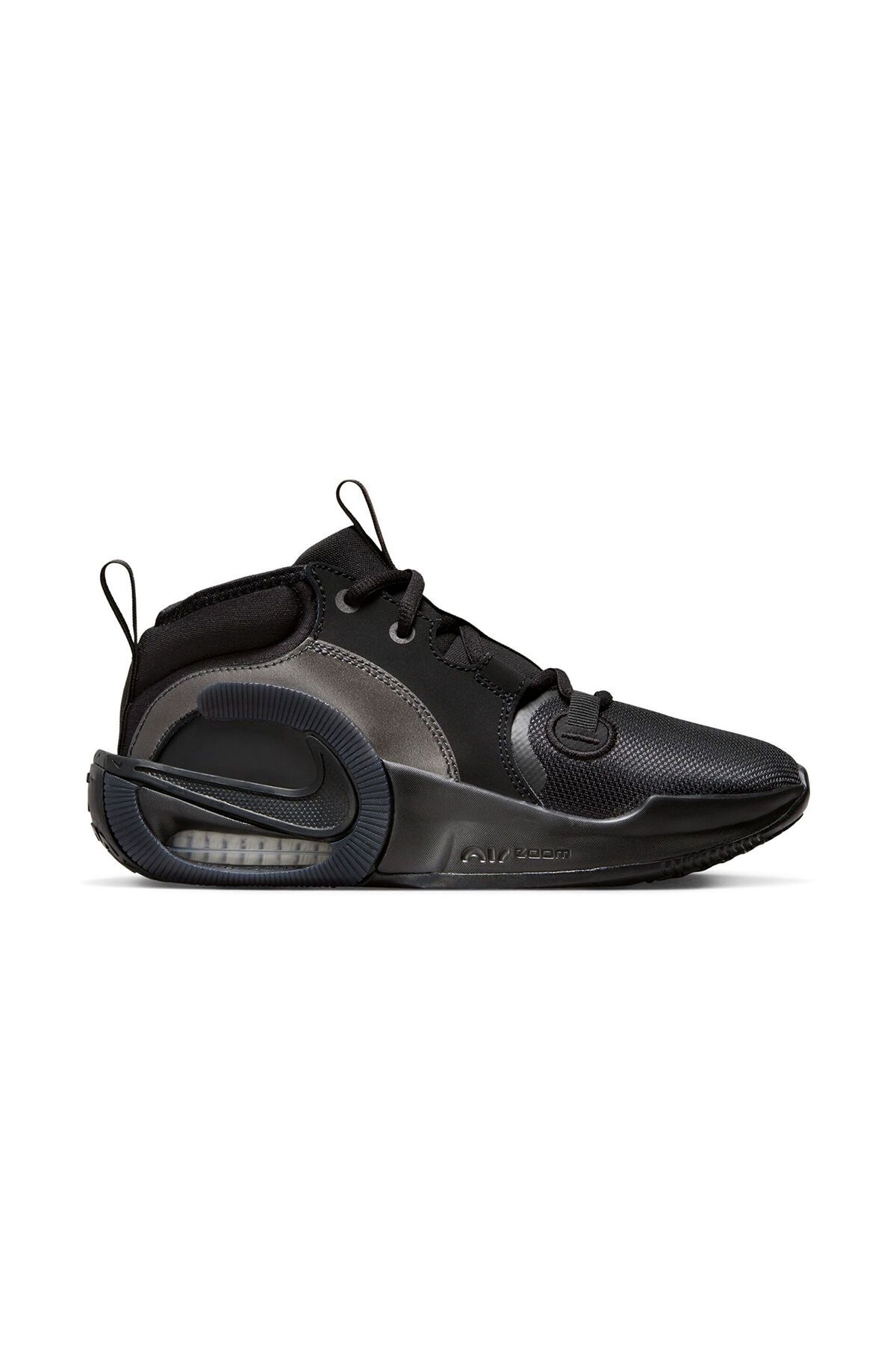 کفش بسکتبال مشکی مردانه و زنانه AIR ZOOM 2 GS Nike