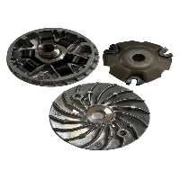لوازم یدکی موتورسیکلت HONDA PCX 125 150 14 17 درایو متغیر قبل از کلاچ مجموعه K35 MotoExpress