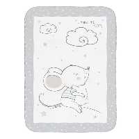 پتو مدل Winter blanket طرح موش کیکابو Kikkaboo