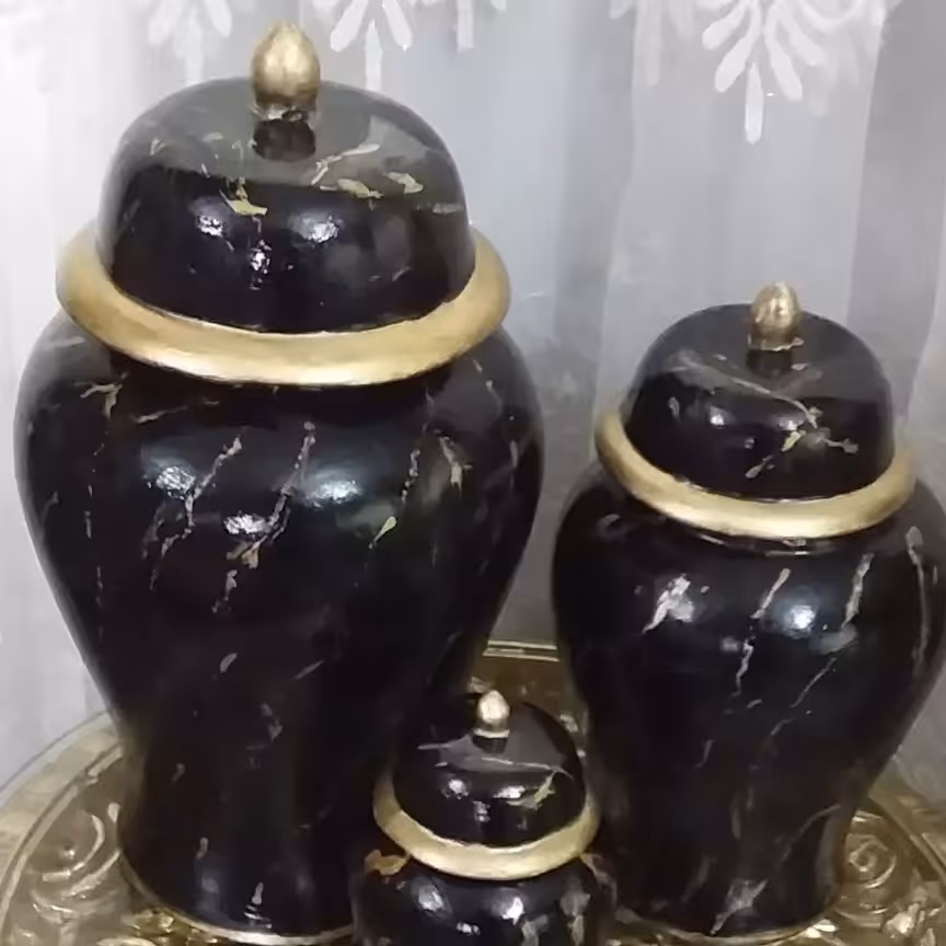 جینجرجار (بانکه