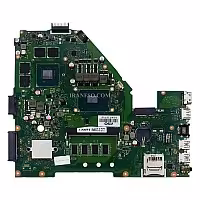 مادربرد لپ تاپ ایسوس X550VX-K550V CPU-I7-6_LED-30Pin_8GB-4GB_GPU-GTX950M گرافیک دار