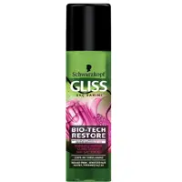 اسپری دو  فاز گلیس (شوارتسکف) 200 میلbio-tech restor
