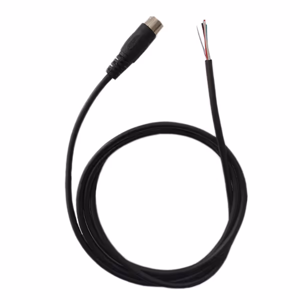 کابل تعمیری مشکی ضخیم PS2