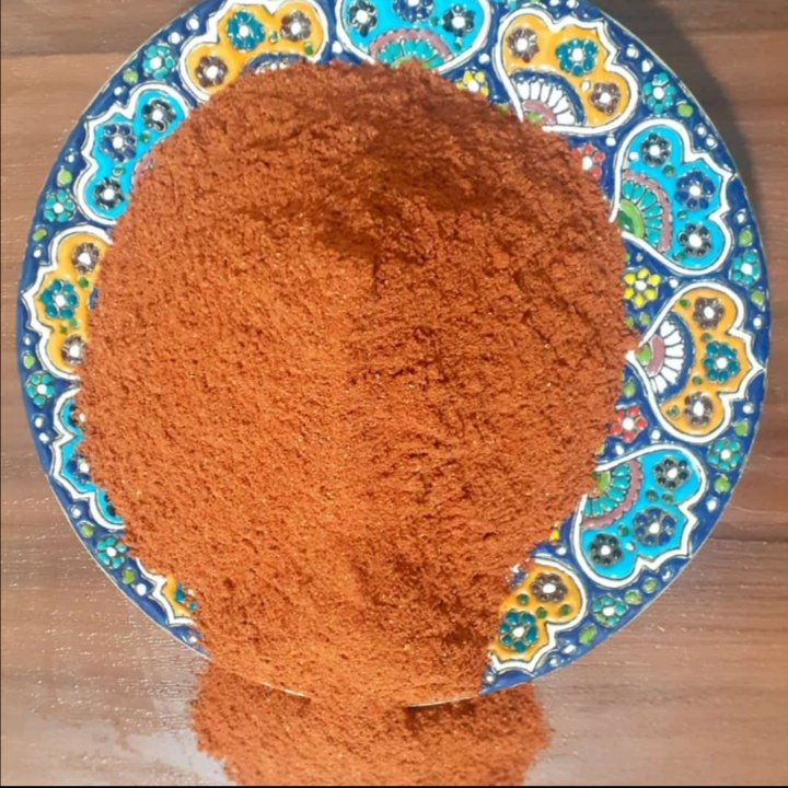 پودر فلفل قرمز بسیار تند 300 گرم