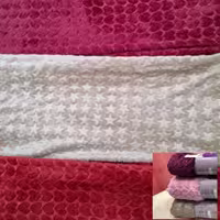 پتو ژله ای ایرانی سایر دونفره برند تیسا از شرکت شادیلون 