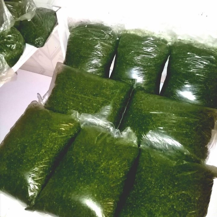 سبزی پلویی 20کیلویی