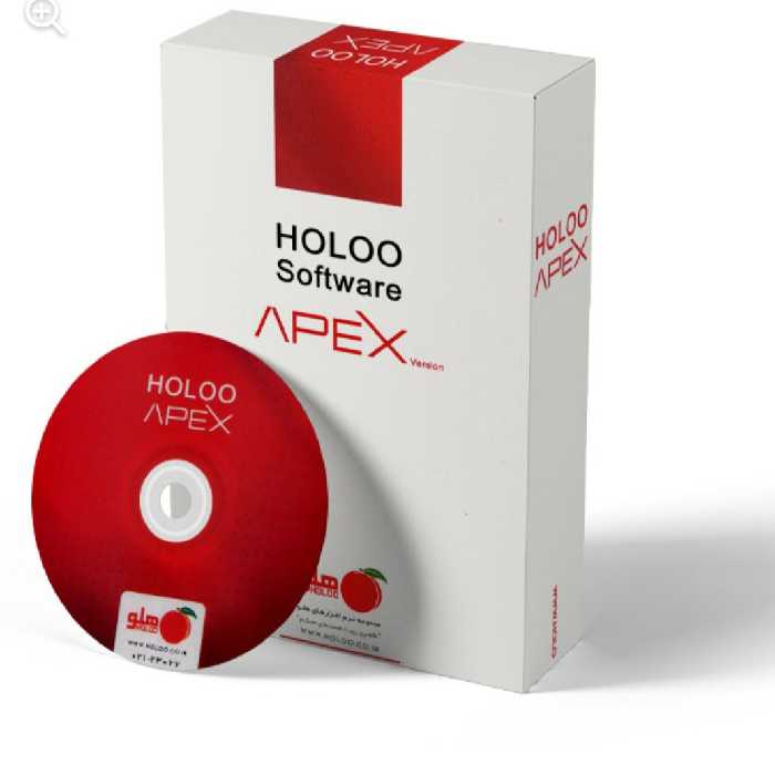 نرم افزار حسابداری  فروشگاهی ساده هلو  کد 11