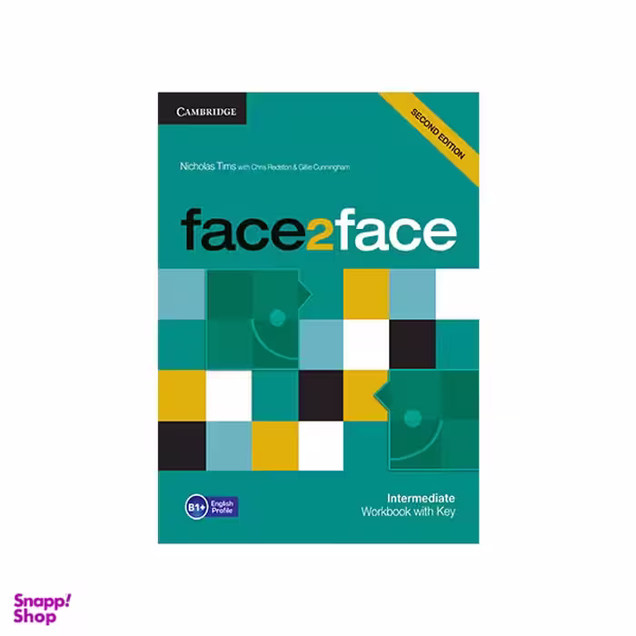 کتاب Face2Face Intermediate 2nd اثر جمعی از نویسندگان انتشارات دانشگاه کمبریج