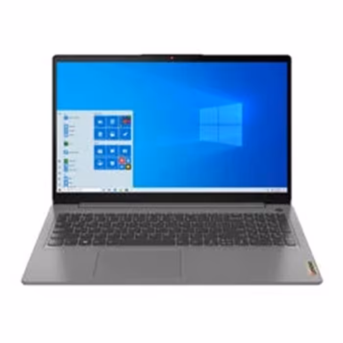 لپ تاپ لنوو 15 اینچ مدل IdeaPad 3 IP 3 پردازنده Core i5 1155G7 رم 12GB حافظه 1TB 128GB SSD گرافیک FHD 2GB MX350