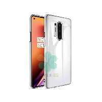 قاب گوشی وان پلاس OnePlus 8 Pro مدل ژله ای شفاف