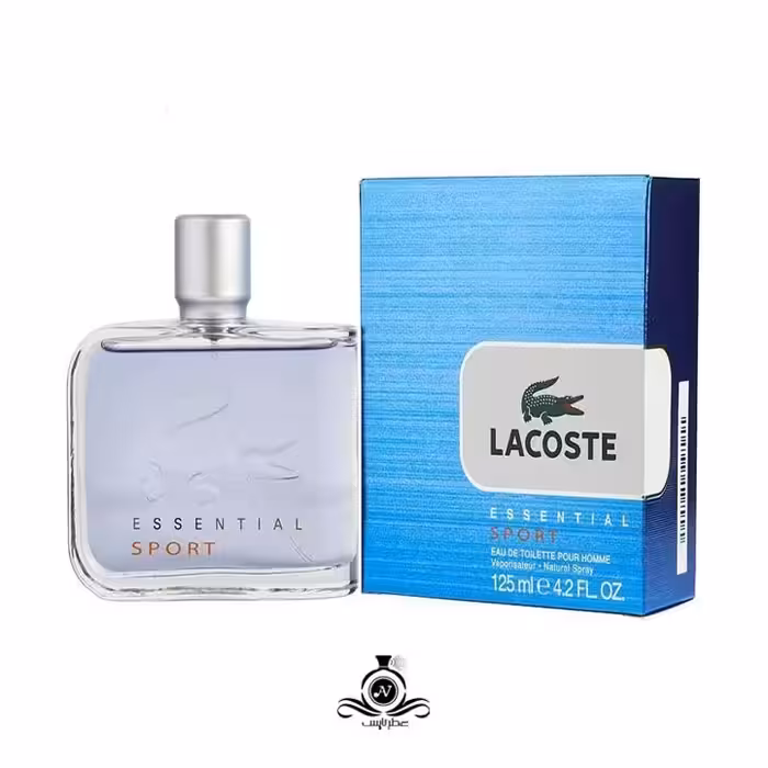 عطر مردانه سفارش اروپا لاگوست اسنشیال اسپرت Lacoste Essential Sport