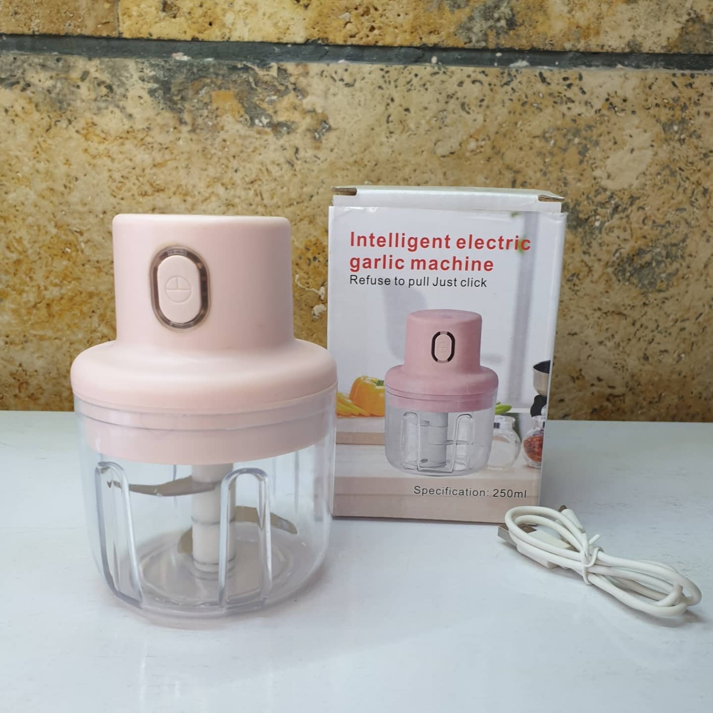 خردکن شارژی کوچک