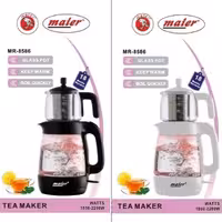 چای ساز مایر مدل 8586