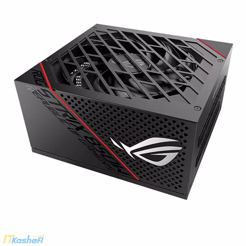 قیمت و خرید پاور ایسوس POWER ASUS ROG 850W - آی تی کاشفی