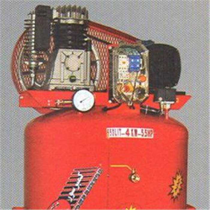 پمپ باد 500 لیتری مفیدی مدل CMAB5900-350V-500 - ابزار یراق