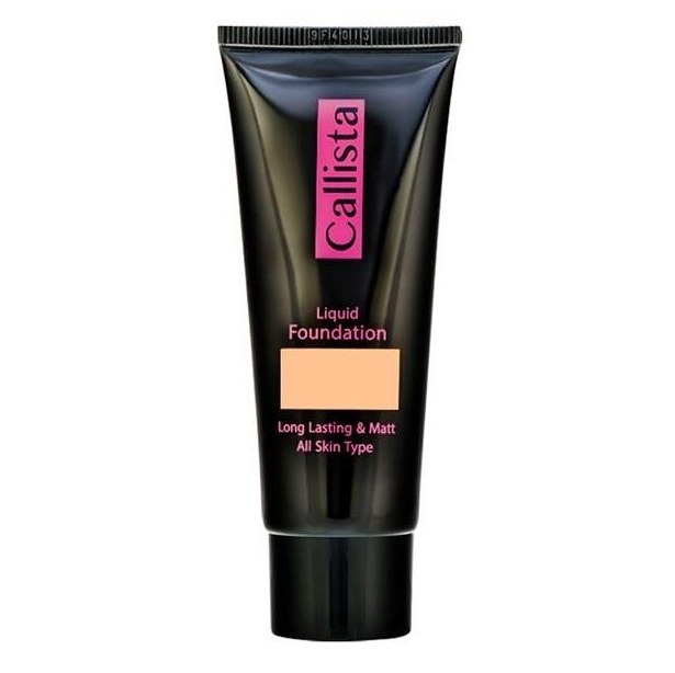 کرم پودر کالیستا مدل Long Lasting And Matt شماره M11