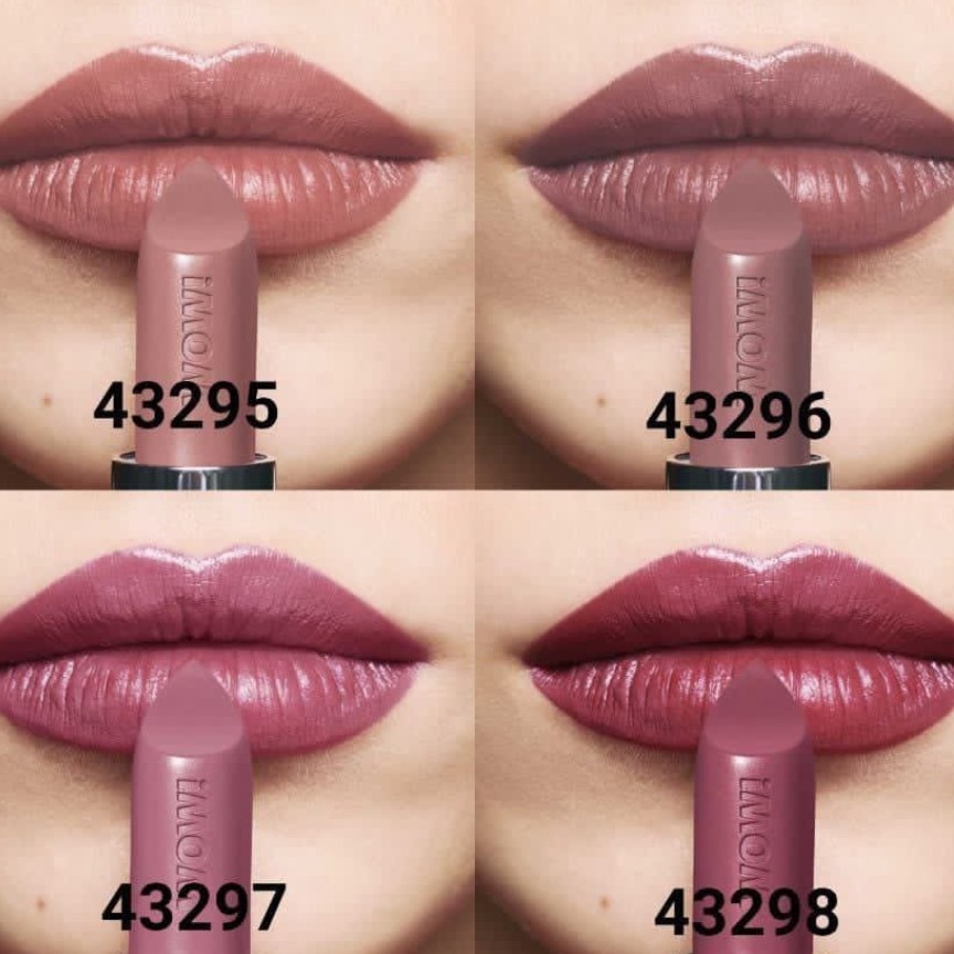 رژ لب بدون سرب