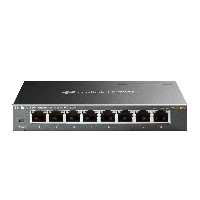 سوییچ 8 پورت Unmanaged تی پی-لینک مدل TL-SG108E